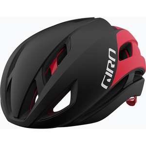 Giro Велосипедна каска Giro Eclipse MIPS Spherical matte black/white/red