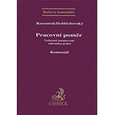 Pracovní poměr