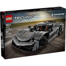 LEGO® Technic 42173 Šedé hyperauto Koenigsegg Jesko Absolut