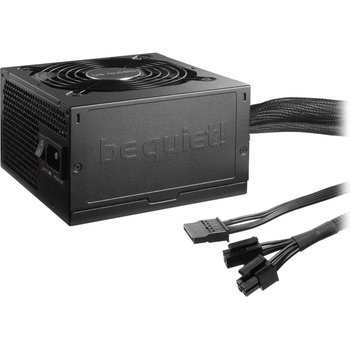 Image 1 of be quiet! System Power 9 CM 500W 80 PLUS Bronze (BN301)