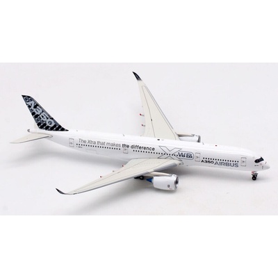 Aviation 400 A350-941 Airbus Industries Around the world- XWB House Colors 1:400