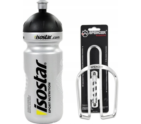 Isostar set 650 ml