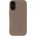 Holdit Гръб Holdit Soft Magsafe за iPhone 17 - Mocha Brown