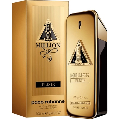 1MILLION ELIXIR EDP 100 ml - Парфюмен еликсир за мъже