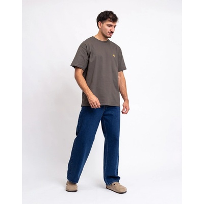 Carhartt WIP Payson blue/stone washed