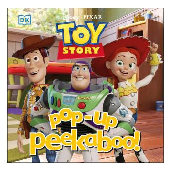 Pop-Up Peekaboo! Disney Pixar Toy Story