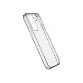 Cellularline Калъф Clear Strong за Galaxy S25 (CLEARDUOGALS25T)
