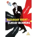 Saturday Night And Sunday Morning DVD