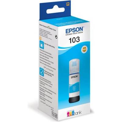 Compatible Мастило ep-103c | c13t00s24a / 101xl / 103xl (c13t00s24a)