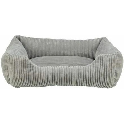 Vital Bed JONNA ortopedický obdĺžnikový pelech menčestrový plyš