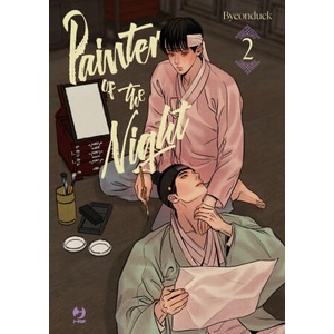 Painter of the night | Byeonduck (ISBN: 9788834930977)