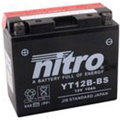 Nitro NT12B-BS