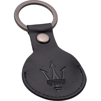 Pininfarina Segno Pininfarina Air Tag Maserati ключодържател, черен (920031362)