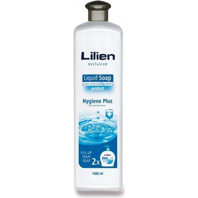 Lilien Exclusive tekuté mydlo Hygiene Plus 1 l