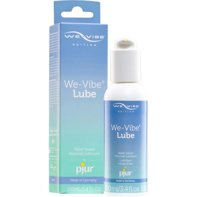 pjur We-vibe - лубрикант на водна основа (100ml)