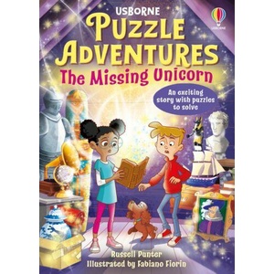 The Missing Unicorn (ISBN: 9781805311959)