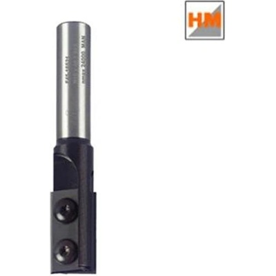 IGM F045-16381 - Drážkovací žiletková fréza na dřevo pr. 16 x 28,3 mm stopka 8 mm