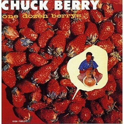 BERRY, CHUCK - ONE DOZEN BERRYS LP
