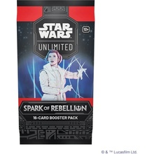 Star Wars Unlimited Spark of Rebellion Booster