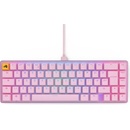 Клавиатури Glorious PC Gaming Race GMMK 2 Pink Compact Fox Switches (GL-KEY-GATA-2669/GLO-GMMK2-65-FOX-ISO-P-UK)