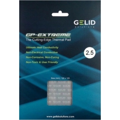 Gelid GP-Extreme 120 x 120 x 2,5 mm TP-GP01-SF – Hledejceny.cz