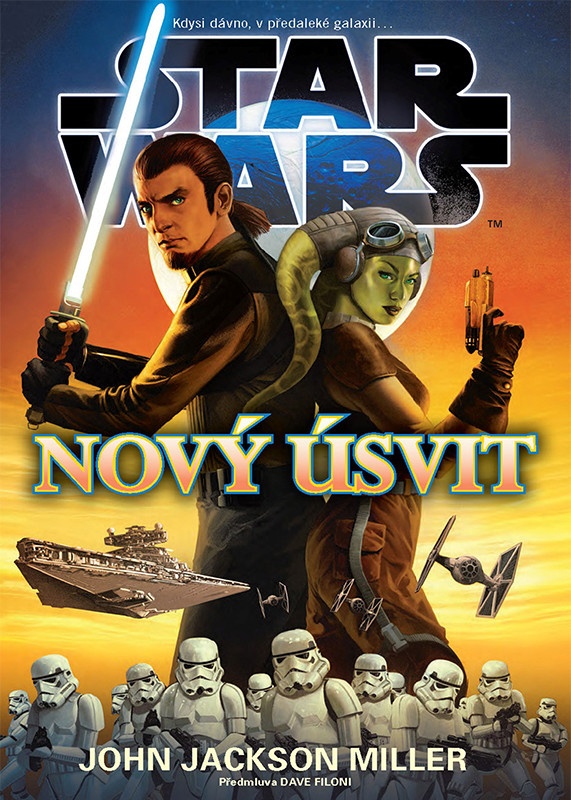 Star Wars Nový úsvit