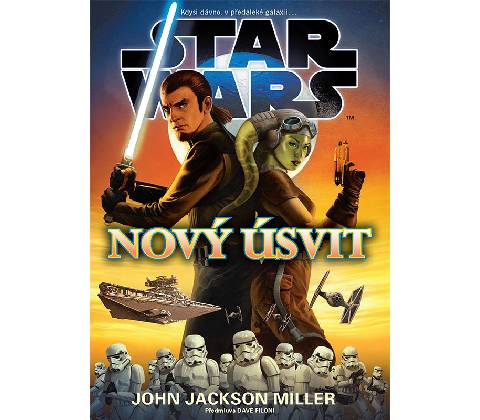 Star Wars Nový úsvit