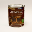 Lazúry a moridlá na drevo Chemolux lignum 2,5 l Vlašský orech