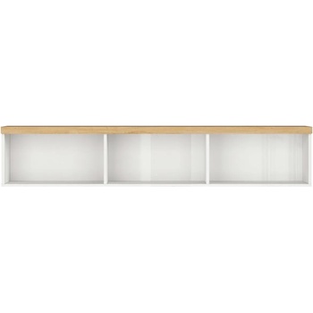 Image 1 of Black Red White Стенен шкаф Erla SFW/158