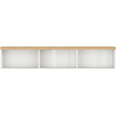 Black Red White Стенен шкаф Erla SFW/158