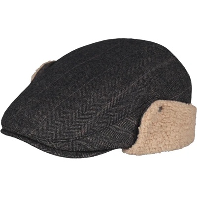 Barts Мъжка шапка с козирка Barts Monzonite Cap Beanie - Brown - размер L (904-2995-0112)