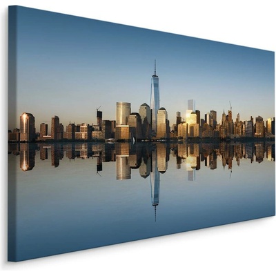 Plátno Panorama Města New York III. Varianta: 70x50