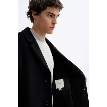 Calvin Klein Палто с вълна Calvin Klein (LV04LD900G)