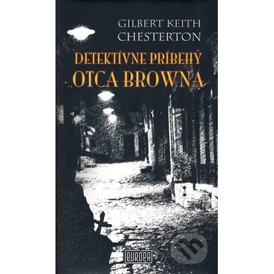 Detektívne príbehy otca Browna
