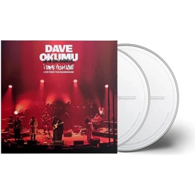 Okamu Dave - I Came From Love CD