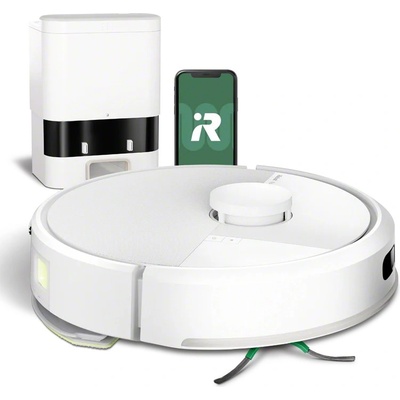 iRobot Roomba 105 Combo White (Y351240)