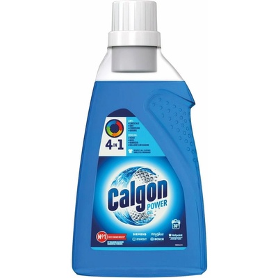 Calgon 2v1 Power gel 1,5 l – Zboží Dáma