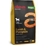 Alleva Natural Puppy lamb & pumpkin 12 kg