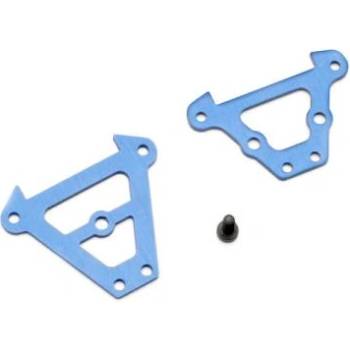 Traxxas Алуминиева преграда за шаси Traxxas (П+З)