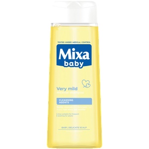 Mixa baby Мицеларен бебешки шампоан, 300 ml (2029465)