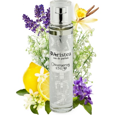 Aristea Numeros 131 H parfémovaná voda pánská 50 ml