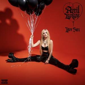 Avril Lavigne - Love Sux (CD) (0075678637582)
