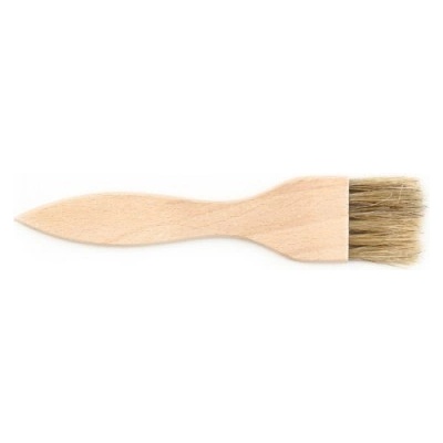 Štětec, mašlovačka plochá dlouhá 19 cm