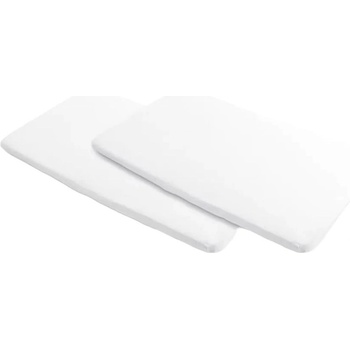 Maxi-Cosi Комплект чаршафи за кошара Maxi-Cosi - Iris/Calao, 2 броя (2009431111)