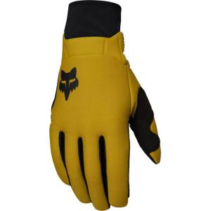 Fox Defend thermo glove кафяво, черно l (31322-585)