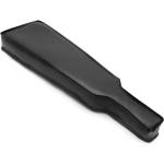 Kiotos Thick Leather Cushion Paddle Black