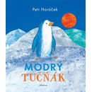 Modrý tučňák