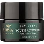 Crozia Youth Activator with Saffron flowers Day cream Дневен крем мъжки 60ml