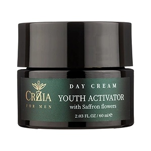 Crozia Youth Activator with Saffron flowers Day cream Дневен крем мъжки 60ml