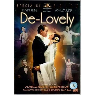 De-lovely DVD